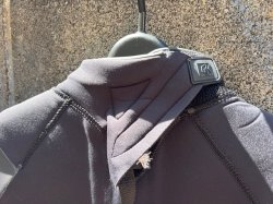 画像6: 【50%off！】ADELIO / "Chippa Model" Back Zip L/S Spring 残りわずか