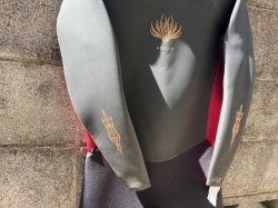 画像4: 【50%off！】ADELIO / "Chippa Model" Back Zip L/S Spring 残りわずか