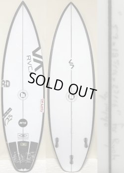 画像1: 【最新ハイパフォーマンスモデル】"Hammo / Jay Model for 松下諒大プロ　5'7" PU 激安！
