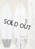【人気モデル】 DHD / 3DV Model 5'8" 美品が激安！