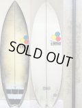 【激安！】 Almerrick/Weirdo Ripper 5'8" USシェイプ
