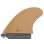 画像4: 【30%OFF】ラス1 QUIKSILVER / シングルフィン 4.5 (トライフィンミッドセンター) (4)