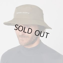 画像2: O&E/BINGIN  SOFT PEAK SURF HAT OLIVE  /  Mサイズ