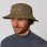 画像2: O&E/BINGIN  SOFT PEAK SURF HAT OLIVE  /  Mサイズ (2)