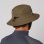 画像3: O&E/BINGIN  SOFT PEAK SURF HAT OLIVE  /  Mサイズ (3)