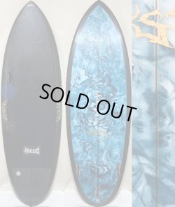 画像1: 【2024ニューモデル！】SYSTM / "ANVIL" 5'5" ショウタお気に入りテストボード！