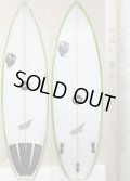 【激安！】Serpent Sleds / ライダーテストボード エポキシ巻 5'7" 激安！
