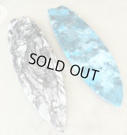 画像3: 【乗りやすいレール薄めフィッシュ】Serpent Sleds / Sumbawa Fish 5'9" アブストティント 新品激安！