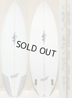画像1: 【ジョシュカーが認めたフラットデッキツイン！】Serpent Sleds /Twinning 5'4" for JoshKerr 新品激安！