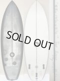 Hammo/FlatDeck PU+Carbon 5'5" 5FIN!!プロ使用