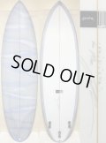 【ハリースペシャルティント】SYSTM / "ANVIL MID" 6'6" フラットデッキ 新品が特別価格！