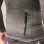 画像5: ラス1   FCS/EssentialHooded LONG SLEEVE RASH VEST (メンズ長袖ラッシュ） (5)