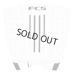 画像1: NEW!! FCS / Julian Wilson Pro Model /White/Black