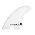 【NEW！】FCSII/HS(HAYDEN SHAPES)PC AirCore /Tri /White
