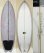 画像1: 【Harryスペシャルティント！】SYSTM / "ANVIL" TWIN 5'7" フラットデッキ＆チャンネル入 新古！ (1)