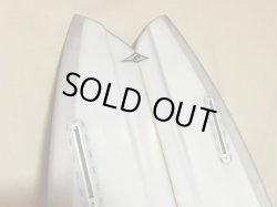 画像3: 【Harryスペシャルティント！】SYSTM / "ANVIL" TWIN 5'7" フラットデッキ＆チャンネル入 新古！