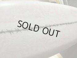 画像4: 【Harryスペシャルティント！】SYSTM / "ANVIL" TWIN 5'7" フラットデッキ＆チャンネル入 新古！