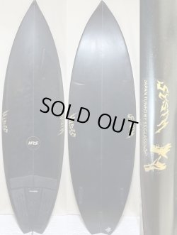 画像1: 【来日シェイプ！】SYSTM / Nightmare 5'6" USブランクス 中古激安！