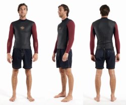 画像1: 【50%off!! 】ADELIO / "Chippa Model" L/Sラバータッパー