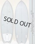【DRAFTモデル】 Hammo / ETERNAL FISH 5'4 パームツリースプレー入" 超美品激安！