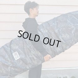 画像2: New! BEACHED DAYS Deck Cover Short　/ Camouflage