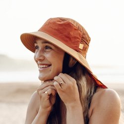 画像1: NEW!! Cord & Roy DUSK TERRA HAT