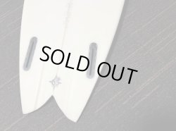 画像2: 【超軽量55glassing巻】LDC(LukeDorrington)/ CH2 5'5" チャンネル&ティント入 美品中古