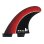 画像1: NEW!! FCSII GM PC Aircore Tri Retail Fin / Fireball / (M) (1)