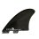 画像1:  FCSII MODERN KEEL ツイン / Black (1)