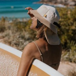 画像10: NEW!! Cord & Roy SEASPRAY SURFHAT