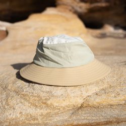 画像2: NEW!! Cord & Roy SEASPRAY SURFHAT
