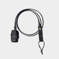 画像1: NEW!!  BRUSCO  LEASH / 6ft 6mm / Black