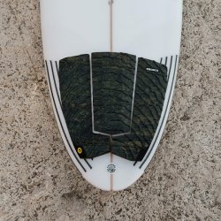 画像3: NEW!!  BRUSCO  Tailpad 3PCS / Seaweed