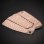 画像2: NEW!!  BRUSCO  Tailpad 3PCS / Ecru (2)