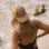画像2: NEW!! Coastal Tan  Sun Cap (2)
