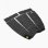 画像2: NEW!!  BRUSCO  Tailpad 5PCS / Black (2)