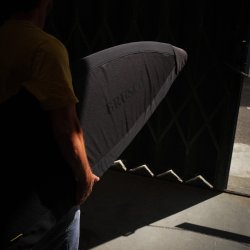 画像3: NEW!!  BRUSCO Ultralite Boardbag "6'0"