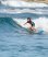 画像7: 【NEW!!】OCEAN GROM / 4' Micro Grom Leash "Fin(ブルー)" (7)