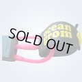 【NEW!!】OCEAN GROM / 4'8 Micro Grom Leash "Lucy(ピンク)"