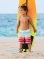 画像6: 【NEW!!】OCEAN GROM / 4' Micro Grom Leash "Fin(ブルー)" (6)
