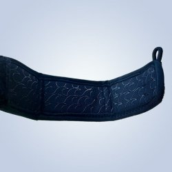 画像3: 【NEW!!】OCEAN GROM / 4' Micro Grom Leash "Fin(ブルー)"