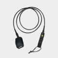 NEW!!  BRUSCO  LEASH / 6ft 5mm / Black