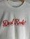 画像3: sale!! 25%off DEADKOOKS / Script Tee　 (3)