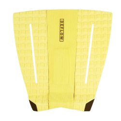 画像1: NEW!! DEFLOW/3PIECE ’POP’ PAD - ACID LEMON