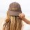 画像1: NEW!! Cocoa Sun Cap (1)