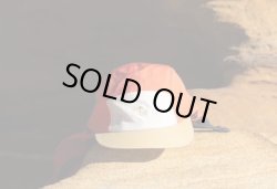 画像1: NEW!! RED REEF SURF CAP
