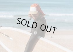 画像3: NEW!! RED REEF SURF CAP