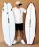 画像2: 【ニューモデル】DRAFT // "OVERDRIVE" Twin 5'8" F-1ブランクス ティント入 (2)