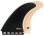 画像1: 【NEW!!】 DRAFT // Performance Twin 5.82(アップライト) BLACK/BEIGE ラス1 (1)