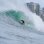 画像10:  FCSII  Mick Fanning Glass Fibre Fusion Tri  Size"M" /smoke/white (10)